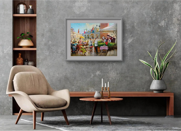 Пазли CherryPazzi Piazza San Marco Venice 1000 елементів 30653 (5903728730653) - зображення 4