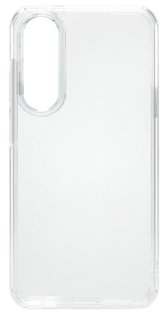 Etui SBS D3O na Samsung Galaxy S25 Edge Transparent (8018417513893) - obraz 1