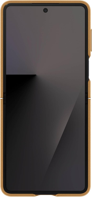 Etui Samsung Kindsuit na Samsung Galaxy Z Flip7 Brown (8806097466512) - obraz 2