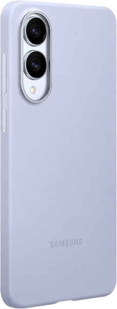 Etui Samsung Silicone Cover EF-PS937CLE na Samsung Galaxy S25 Edge Blue (8806097329657) - obraz 2