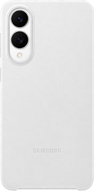 Etui Samsung Silicone Cover EF-PS937CJE na Samsung Galaxy S25 Edge Grey (8806097329640) - obraz 1