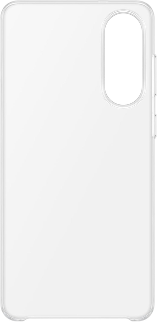 Etui Samsung Clear Cover EF-QS937CTE na Samsung Galaxy S25 Edge Transparent (8806097329633) - obraz 5