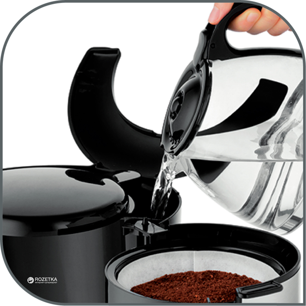 Капельная кофеварка Tefal SUBITO CM360812 – фото, отзывы ...