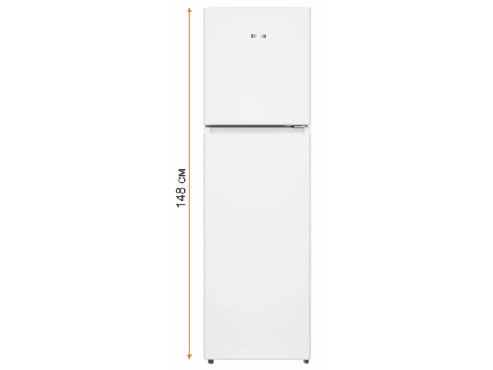 Холодильник з морозильною камерою EDLER ED-245DW - изображение 3