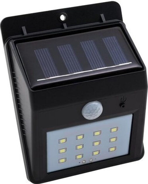 Lampa solarna z czujnikiem ruchu Grundig G470 - obraz 4