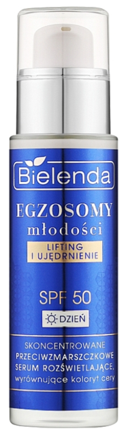Serum do twarzy Bielenda Exosomes of Youth ujędrniająco wygładzające przeciwzmarszczkowe 30 ml (5902169061326) - obraz 1