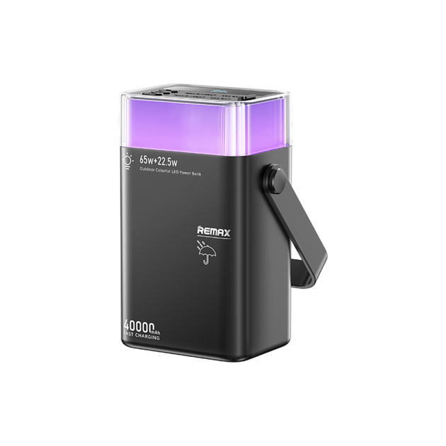 Павербанк для ноутбука Remax FP-3 40000 mAh 65W 2USB/2Type-C