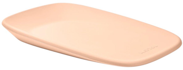 Матрац пеленальний Nattou Softy Peach без BPA 50 x 70 см + Aquaint 50 мл (8596202016717) - зображення 2