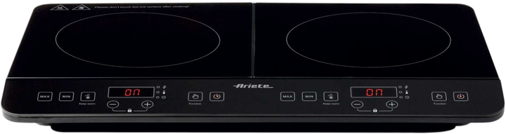 Настільна плита індукційна Ariete 1998/00 - зображення 1