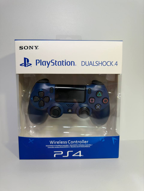 PlayStation4 - 【新品】PlayStation4 コントローラー Midnight Blue 31C33ETME0L._UF350,350_QL80_.jpg