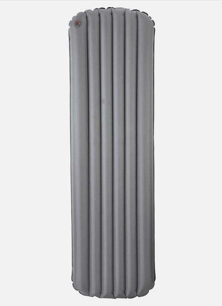 Коврик надувной Rab Stratosphere 4, 196x64x8 см, Graphene, Long Wide (RB QMA-05-GRH-LNG-WDE) - изображение 2