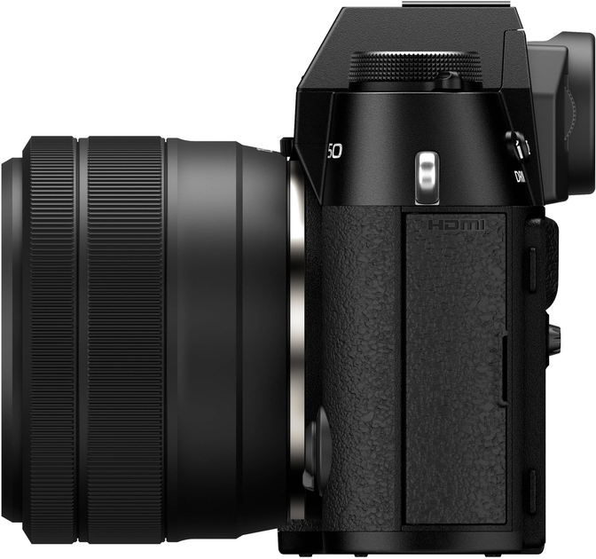 Беззеркальный фотоаппарат Fujifilm X-T50 + XC 15-45mm F3.5-5.6 Kit Black (16828741) - изображение 6