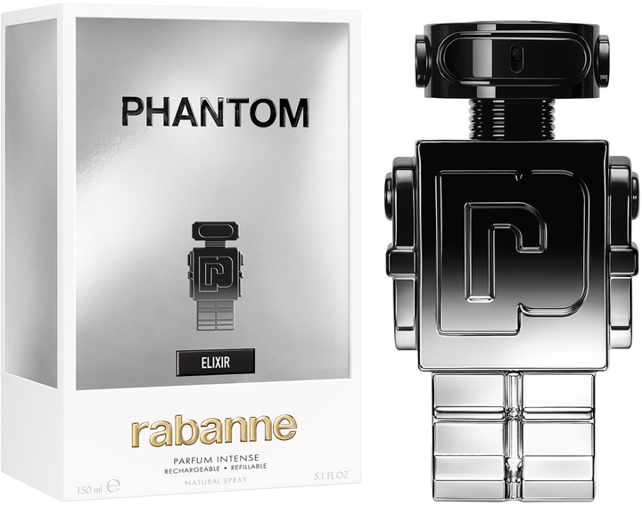 Парфуми для чоловіків Paco Rabanne Phantom Elixir 150 мл (3349668644025) - зображення 1
