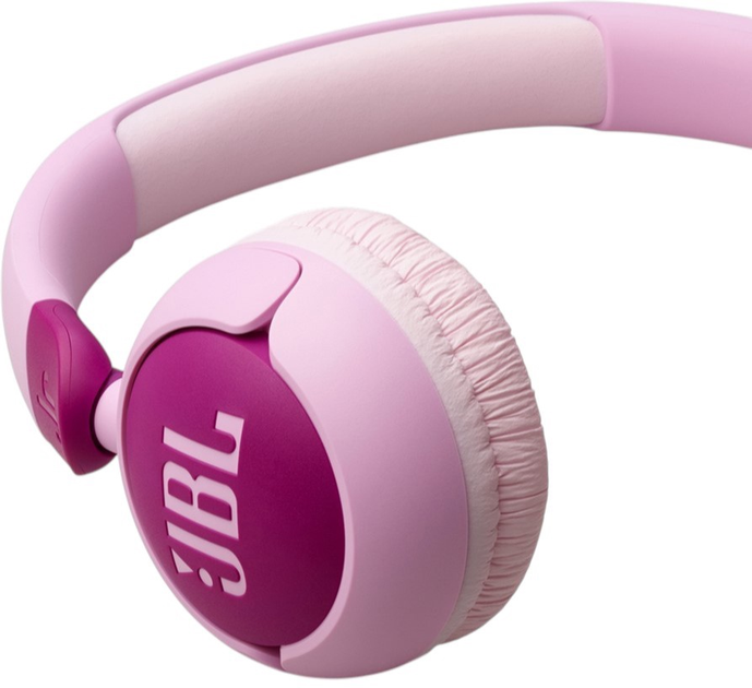 Навушники JBL Junior 320 Purple (JBLJR320PUR) - зображення 7