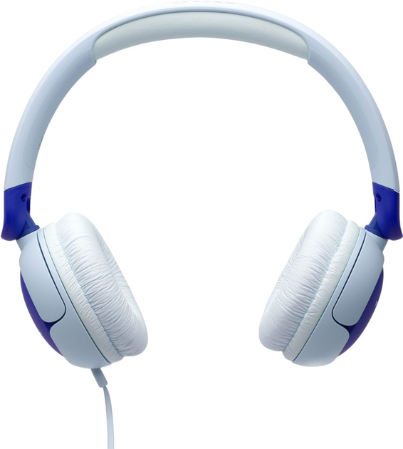Навушники JBL Junior 320 Blue (JBLJR320BLU) - зображення 4