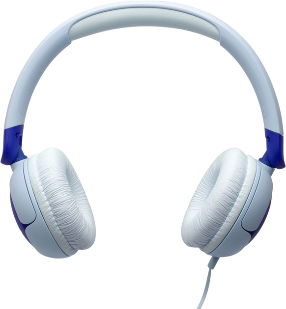 Навушники JBL Junior 320 Blue (JBLJR320BLU) - зображення 5