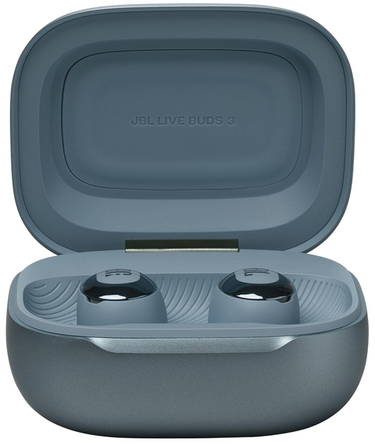 Słuchawki JBL Live Buds 3 Blue (JBLLIVEBUDS3BLU) - obraz 2