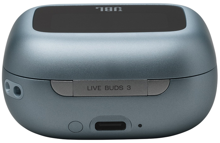 Słuchawki JBL Live Buds 3 Blue (JBLLIVEBUDS3BLU) - obraz 7