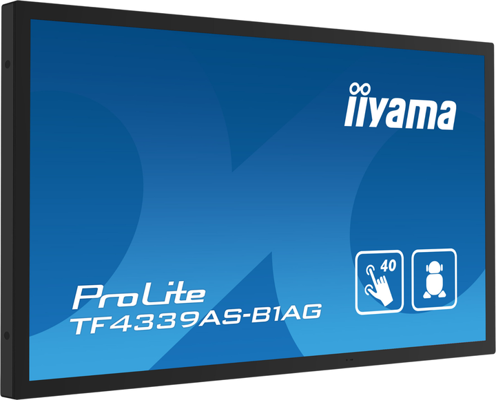 Monitor 43" iiyama ProLite TF4339AS-B1AG - obraz 5