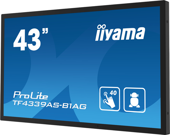 Monitor 43" iiyama ProLite TF4339AS-B1AG - obraz 7