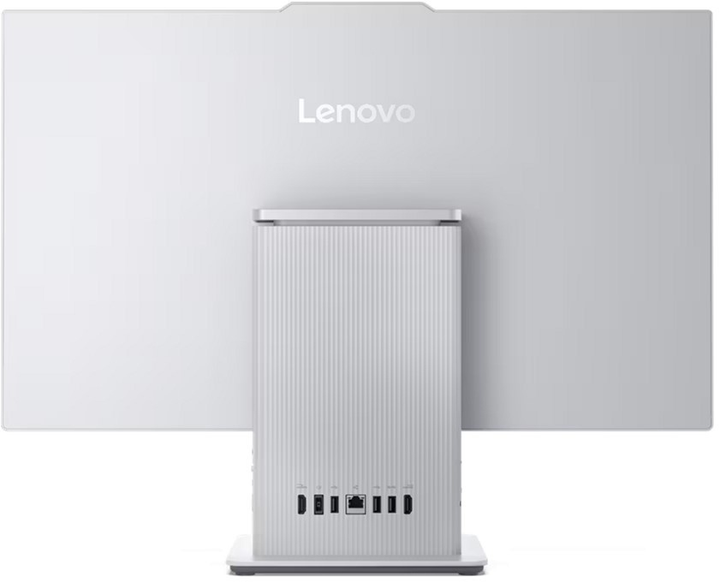 Моноблок Lenovo IdeaCentre AIO 27ARR9 (F0HQ0041PB) Cloud Grey - зображення 4