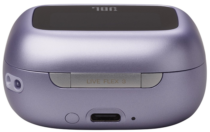 Навушники JBL Live Flex 3 Purple (JBLLIVEFLEX3PUR) - зображення 6