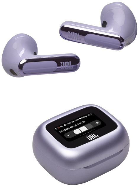 Навушники JBL Live Flex 3 Purple (JBLLIVEFLEX3PUR) - зображення 10