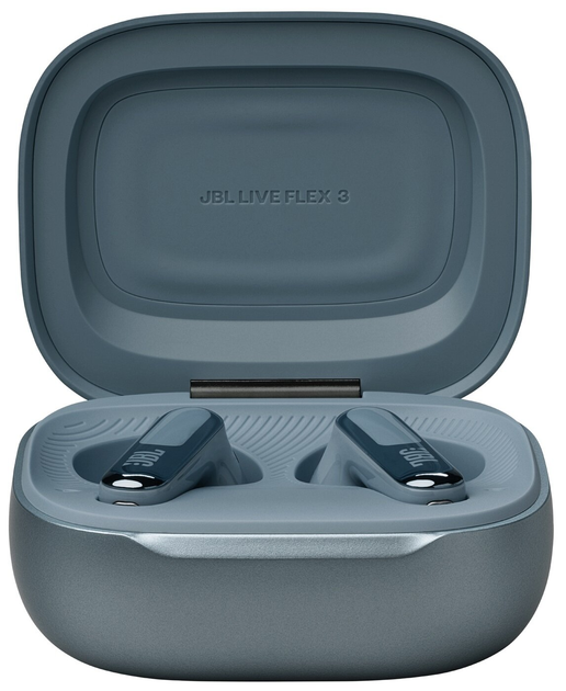 Słuchawki JBL Live Flex 3 Blue (JBLLIVEFLEX3BLU) - obraz 2