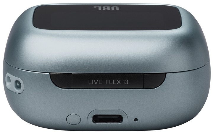 Słuchawki JBL Live Flex 3 Blue (JBLLIVEFLEX3BLU) - obraz 6