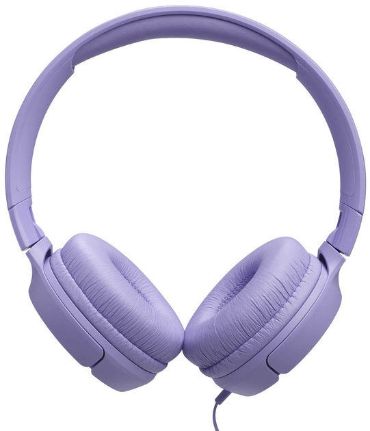 Навушники JBL Tune 520C USB-C Purple (JBLT520CPUR) - зображення 4