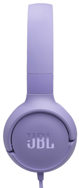 Навушники JBL Tune 520C USB-C Purple (JBLT520CPUR) - зображення 6