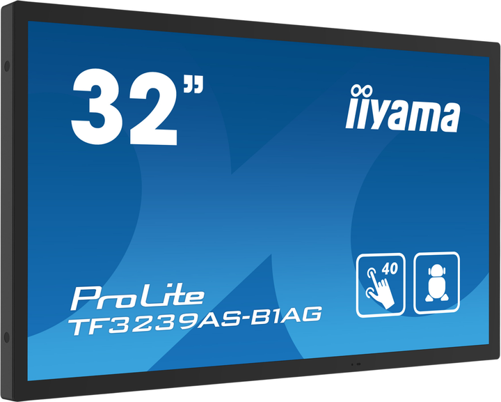 Монітор 32" iiyama ProLite TF3239AS-B1AG - зображення 3