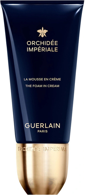 Пінка для вмивання Guerlain Orchidee Imperiale The Foam In Cream 150 мл (3346470618855) - зображення 1