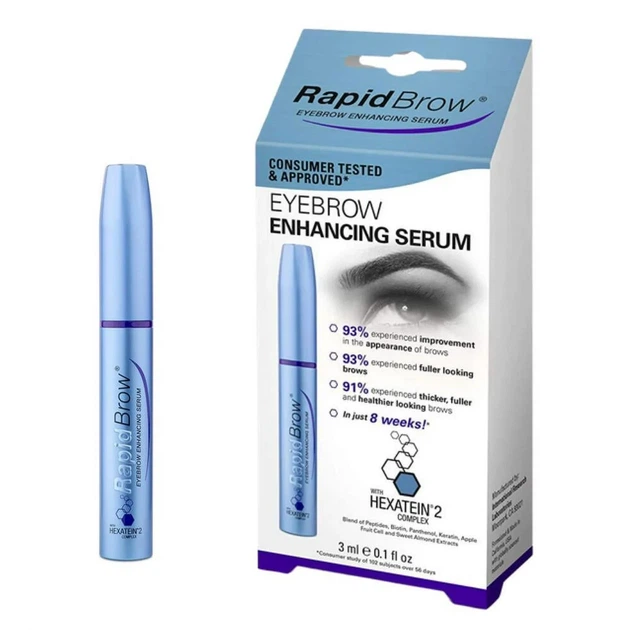 Сироватка для брів RapidBrow New Look 3 g. - Фото 1 Сироватка для брів RapidBrow New Look 3 g. - зображення 1