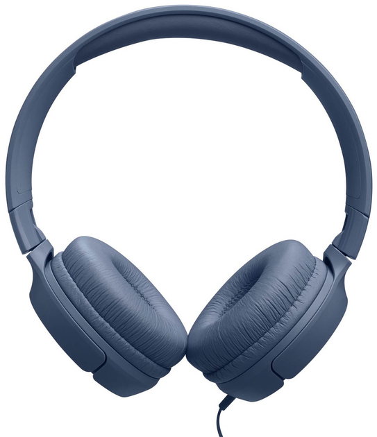 Słuchawki JBL Tune 520C USB-C Blue (JBLT520CBLU) - obraz 4