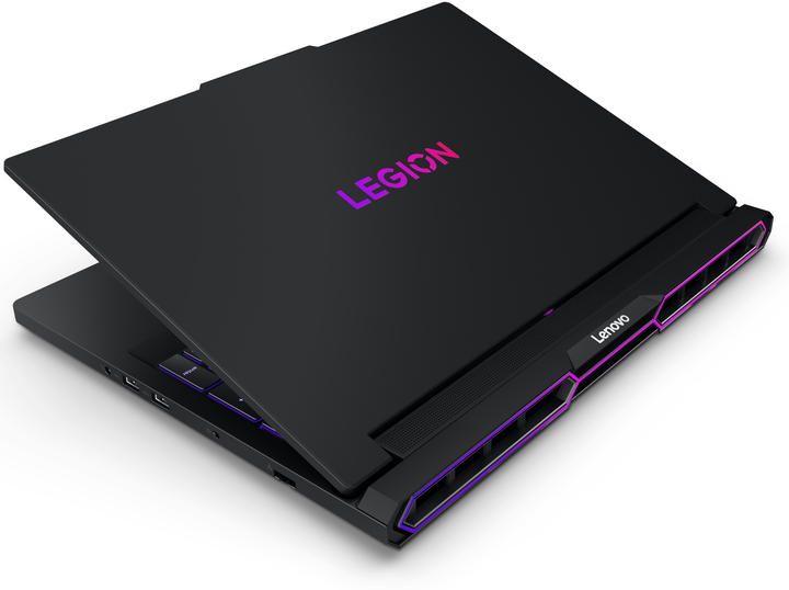 Laptop Lenovo Legion Pro 7 16IAX10H (83F5004XPB) Eclipse Black - obraz 10
