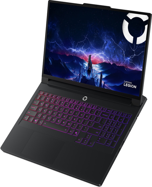 Laptop Lenovo Legion Pro 7 16IAX10H (83F5004XPB) Eclipse Black - obraz 5