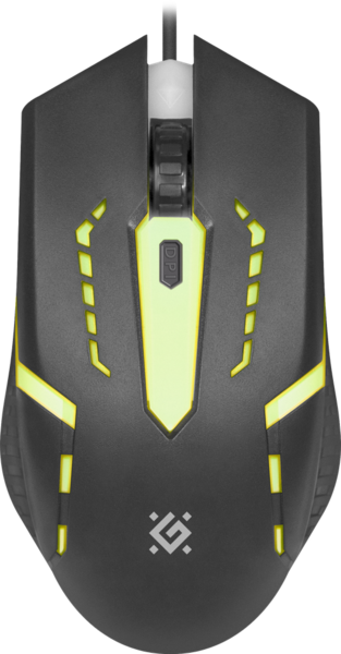 Миша Defender Flash MB-600L (52600) (52600) - Фото 4 Миша Defender Flash MB-600L (52600) (52600) - изображение 4