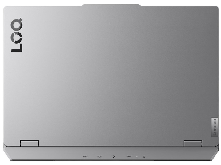 Laptop Lenovo LOQ 15IRX10 (83JE007MPB) Luna Grey - obraz 6