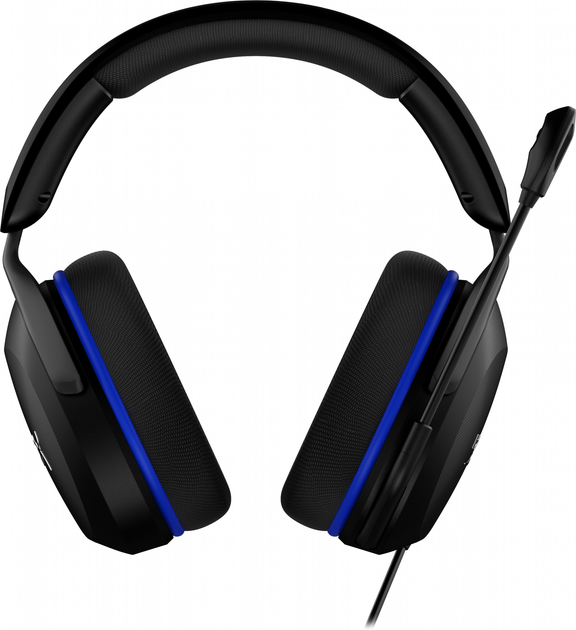 Навушники HyperX Cloud Stinger 2 Core for PlayStation Black (6H9B6AA) - зображення 3