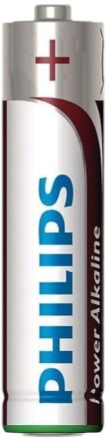 Baterie Philips Power Alkaline LR6P20T/10 20 szt (8712581550196) - obraz 2