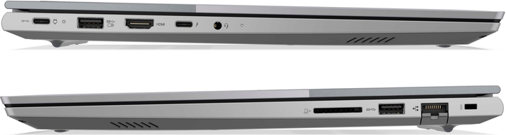 Ноутбук Lenovo ThinkBook 16 G8 IRL (21SHA02PPB) Arctic Grey - зображення 9