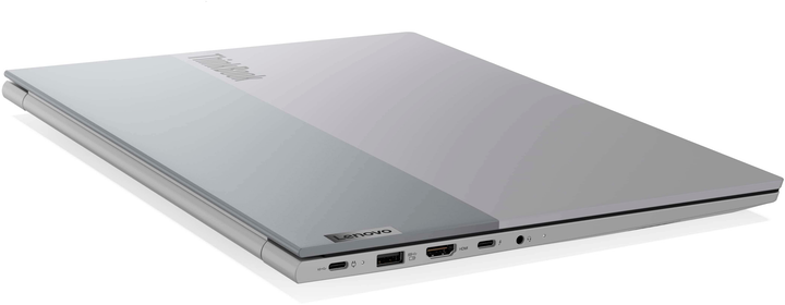 Ноутбук Lenovo ThinkBook 16 G8 IRL (21SHA02PPB) Arctic Grey - зображення 11