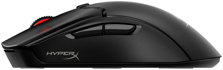 Миша HyperX Pulsefire Haste 2 Core Wireless/Bluetooth Black (8R2E6AA) - зображення 8