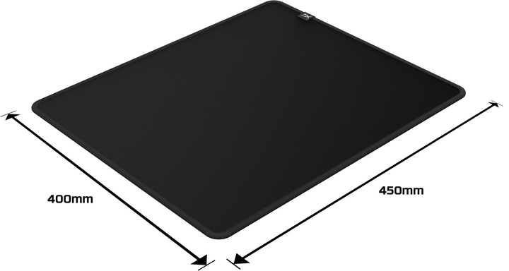 Podkładka gamingowa HyperX Pulsefire Mat L Black (4Z7X4AA) - obraz 5