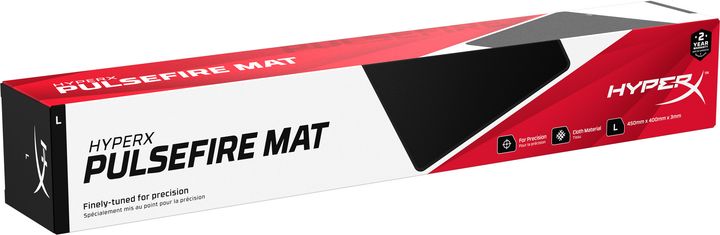 Podkładka gamingowa HyperX Pulsefire Mat L Black (4Z7X4AA) - obraz 6
