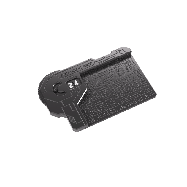 Akcesoria do gier planszowych Gamegenic: Star Wars Unlimited Card Game - Damage Pad - Black GGS60155ML (4251715417461) - obraz 5