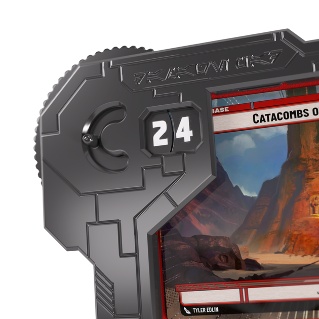 Akcesoria do gier planszowych Gamegenic: Star Wars Unlimited Card Game - Damage Pad - Black GGS60155ML (4251715417461) - obraz 8
