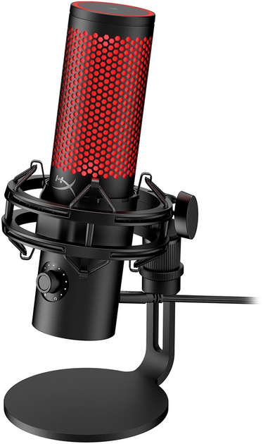 Мікрофон HyperX QuadCast 2 USB (872V1AA) - зображення 2