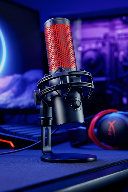 Мікрофон HyperX QuadCast 2 USB (872V1AA) - зображення 17